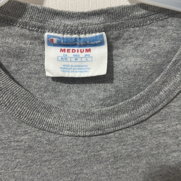 Men’s champion shirt - Picture 3 of 5